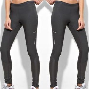 Nike • Dri-FIT Tech Running Tights • SZ XL